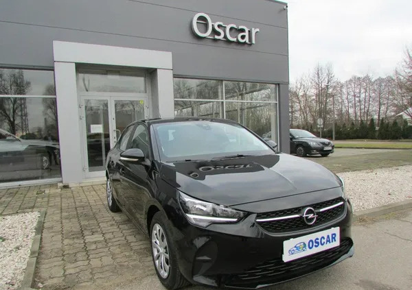 samochody osobowe Opel Corsa cena 68000 przebieg: 4, rok produkcji 2023 z Węgrów